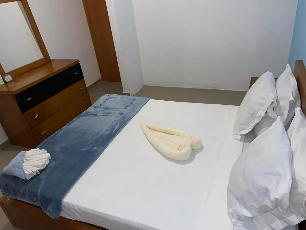 Apartmán Kaza Horta Tarrafal  Tarrafal (Santiago)