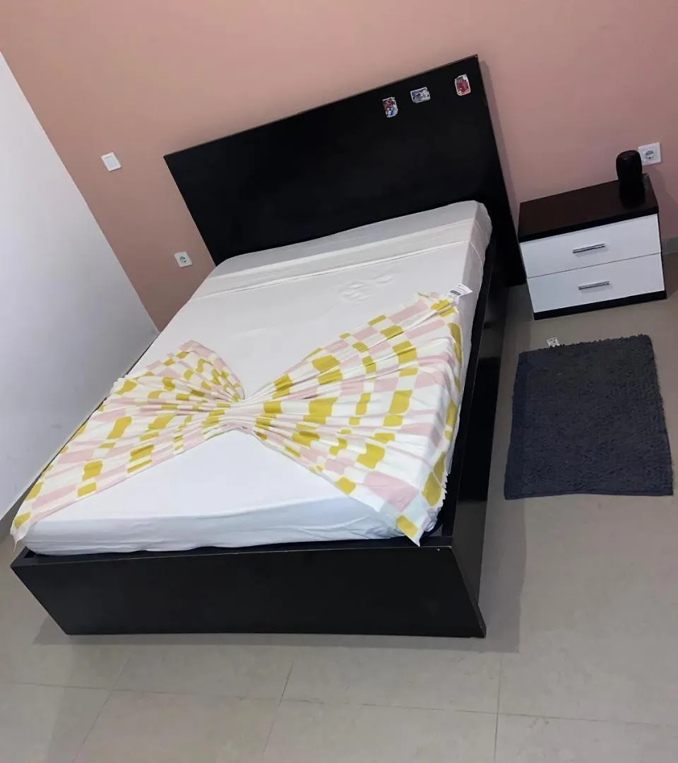 Kaza Horta Apartment Tarrafal