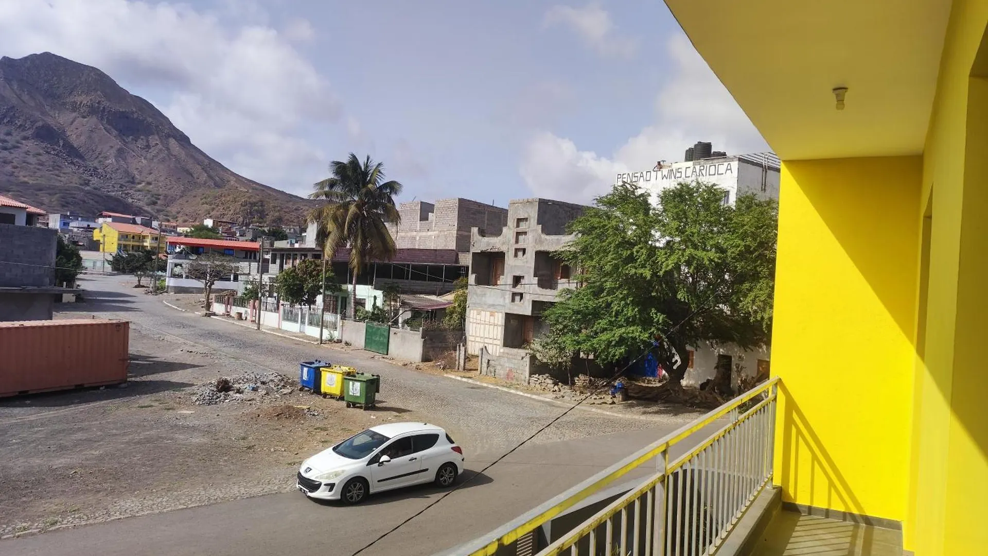 Kaza Horta Apartment Tarrafal  0*, Tarrafal (Santiago) Cape Verde